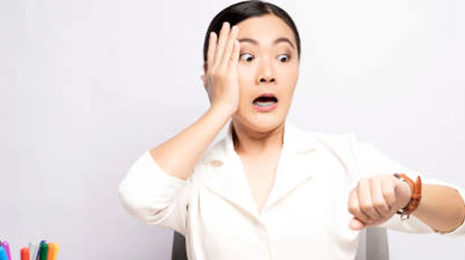 Professional multitasking management training session